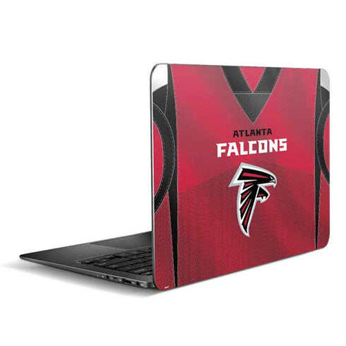 NFL Atlanta Falcons Team Jersey Zenbook UX305FA 13.3in Skin