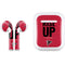 NFL Atlanta Falcons Team Motto Apple AirPods Skin