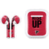NFL Atlanta Falcons Team Motto Apple AirPods Skin