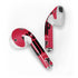 NFL Atlanta Falcons Team Motto Apple AirPods Skin