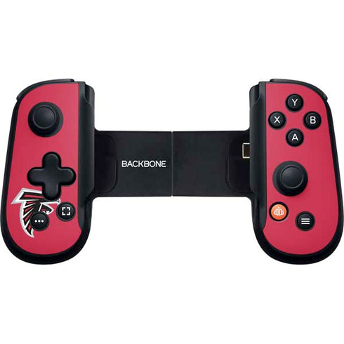 NFL Atlanta Falcons Team Motto Backbone One for iPhone Game Controller Skin