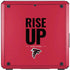 NFL Atlanta Falcons Team Motto Cooler Master MasterBox Q300L Mini Tower Skin