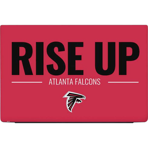 NFL Atlanta Falcons Team Motto Dell Vostro Skin