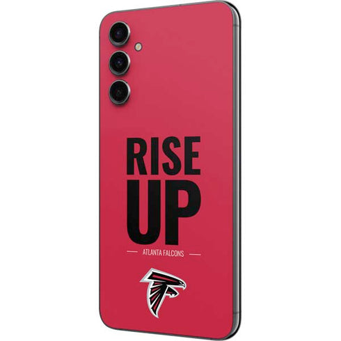 NFL Atlanta Falcons Team Motto Galaxy A14 5G Skin