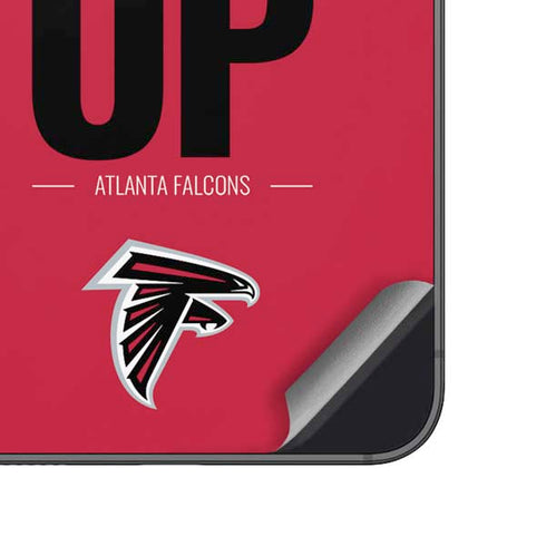 NFL Atlanta Falcons Team Motto Galaxy A14 5G Skin