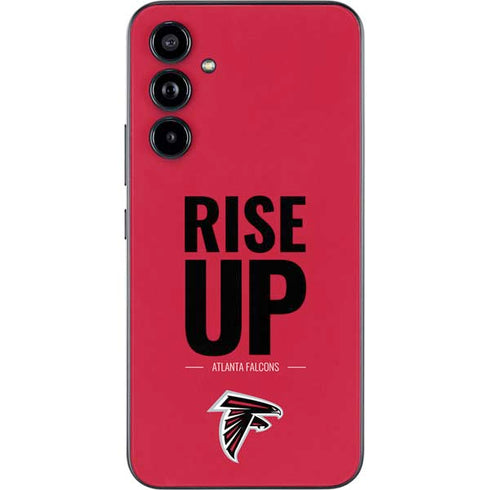 NFL Atlanta Falcons Team Motto Galaxy A54 5G Skin