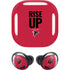 NFL Atlanta Falcons Team Motto Galaxy Buds Pro Skin