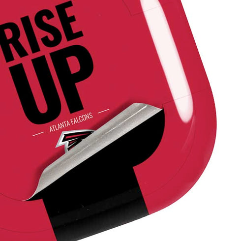 NFL Atlanta Falcons Team Motto Galaxy Buds Pro Skin