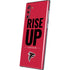 NFL Atlanta Falcons Team Motto Galaxy Note 10 Skin