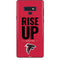 NFL Atlanta Falcons Team Motto Galaxy Note 9 Skin