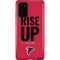 NFL Atlanta Falcons Team Motto Galaxy Note20 5G Pro Case