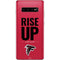 NFL Atlanta Falcons Team Motto Galaxy S10 Plus Skin