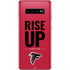 NFL Atlanta Falcons Team Motto Galaxy S10 Plus Skin