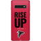 NFL Atlanta Falcons Team Motto Galaxy S10 Skin