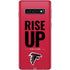 NFL Atlanta Falcons Team Motto Galaxy S10 Skin
