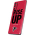 NFL Atlanta Falcons Team Motto Galaxy S20 Fan Edition Skin