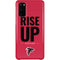 NFL Atlanta Falcons Team Motto Galaxy S20 Lite Case