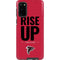 NFL Atlanta Falcons Team Motto Galaxy S20 Pro Case