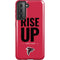 NFL Atlanta Falcons Team Motto Galaxy S21 5G Pro Case