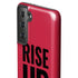 NFL Atlanta Falcons Team Motto Galaxy S21 FE Pro Case