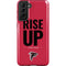 NFL Atlanta Falcons Team Motto Galaxy S21 Plus 5G Pro Case