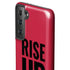 NFL Atlanta Falcons Team Motto Galaxy S21 Plus 5G Pro Case