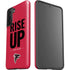 NFL Atlanta Falcons Team Motto Galaxy S21 Plus 5G Pro Case