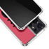 NFL Atlanta Falcons Team Motto Galaxy S21 Ultra 5G Clear Case