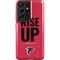 NFL Atlanta Falcons Team Motto Galaxy S21 Ultra 5G Pro Case
