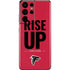 NFL Atlanta Falcons Team Motto Galaxy S21 Ultra 5G Skin