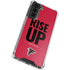 NFL Atlanta Falcons Team Motto Galaxy S22 Clear Case