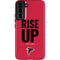NFL Atlanta Falcons Team Motto Galaxy S22 Plus Pro Case