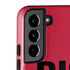 NFL Atlanta Falcons Team Motto Galaxy S22 Plus Pro Case