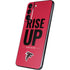 NFL Atlanta Falcons Team Motto Galaxy S22 Plus Skin
