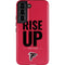 NFL Atlanta Falcons Team Motto Galaxy S22 Pro Case