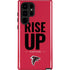 NFL Atlanta Falcons Team Motto Galaxy S22 Ultra Pro Case