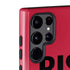 NFL Atlanta Falcons Team Motto Galaxy S22 Ultra Pro Case