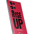 NFL Atlanta Falcons Team Motto Galaxy S22 Ultra Skin
