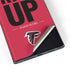 NFL Atlanta Falcons Team Motto Galaxy S22 Ultra Skin