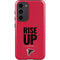 NFL Atlanta Falcons Team Motto Galaxy S23 Plus Pro Case