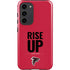 NFL Atlanta Falcons Team Motto Galaxy S23 Plus Pro Case