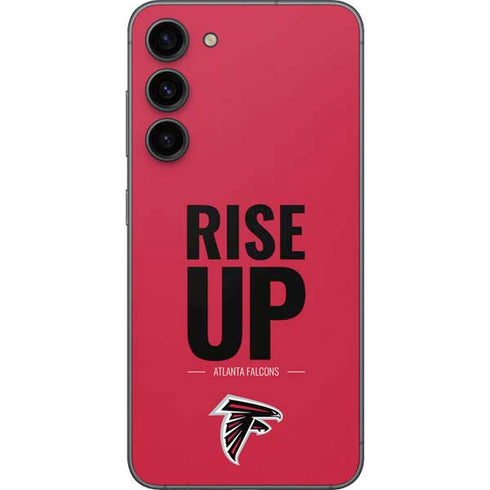 NFL Atlanta Falcons Team Motto Galaxy S23 Plus Skin