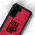 NFL Atlanta Falcons Team Motto Galaxy S23 Plus Waterproof Case