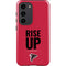 NFL Atlanta Falcons Team Motto Galaxy S23 Pro Case