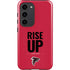 NFL Atlanta Falcons Team Motto Galaxy S23 Pro Case