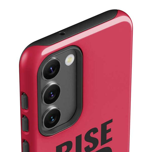 NFL Atlanta Falcons Team Motto Galaxy S23 Pro Case