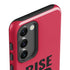 NFL Atlanta Falcons Team Motto Galaxy S23 Pro Case