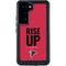 NFL Atlanta Falcons Team Motto Galaxy S23 Waterproof Case