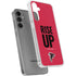 NFL Atlanta Falcons Team Motto Galaxy S24 Plus Clear Case