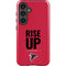 NFL Atlanta Falcons Team Motto Galaxy S24 Plus Impact Case